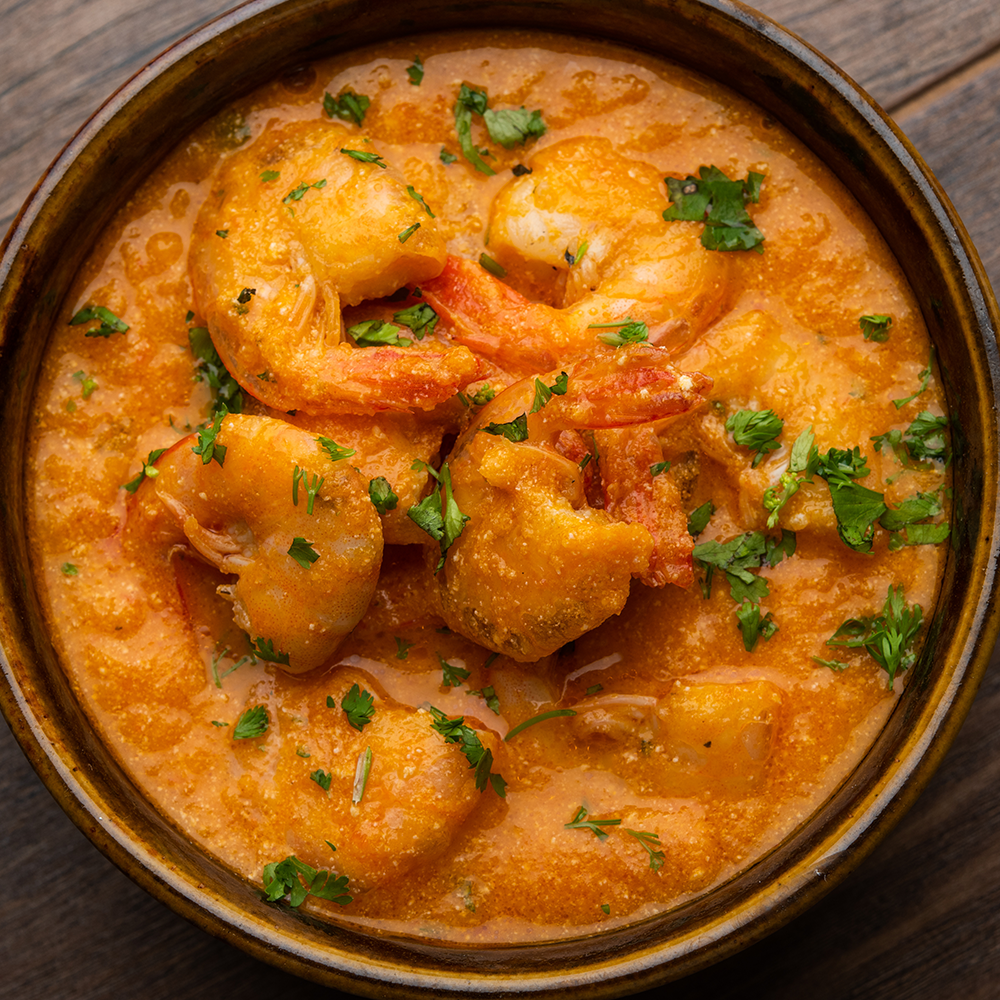 Shrimp Curry